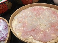 鱼生-草鱼先生潮州鱼生·虾生(新厦花园店)