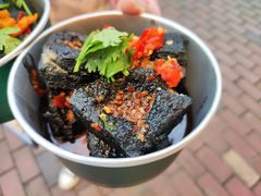 肉酱臭豆腐-董顺桃老长沙臭豆腐(步行街店)