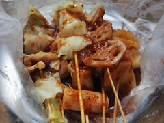 -小朱麻辣串(益民街店)
