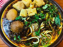 黄汤拉面-美玲拉面(鞍山西道店)