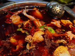 -青山青豆花·笑禅豆腐鱼(黄泥塝店)