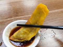 牛肉锅贴-草桥清真牛肉锅贴扁食店