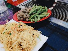 -清真海鲜大排档(原芥园道店)