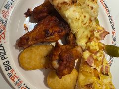 -比格比萨自助(新辰里学清路店)