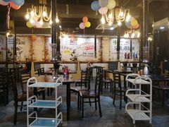 -燚青春泥炉烤肉(东泰店)