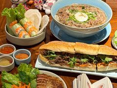 -西贡妈妈SaigonMama•越南料理(上海商城店)