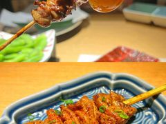 -乌君·酒场·炭火烧鸟(侨城坊店)