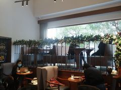 大堂-及咖啡GatherCoffee(华申大厦店)