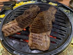 -弘益铭家九炙社韩国烤肉料理(尚美店)