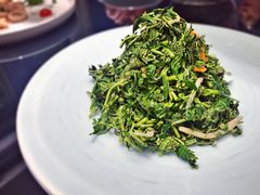 凉拌香椿-海味世家·家常菜馆(明州里店)