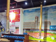 -鹤之乡·齐齐哈尔烤肉·非遗(秋涛路店)