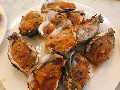 -都会尚膳·海鲜自助餐厅(重庆万豪酒店)