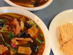 -龙抄手食府(浣花北路店)