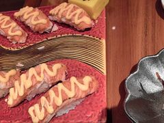 火炙蟹棒寿司-摩打食堂(壹方中心店)