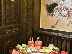 -蜀国大将老火锅(江北店)
