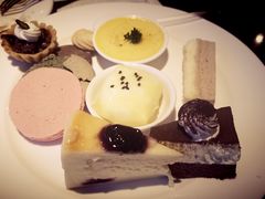 甜点-泰谷酒店·太古码头闽菜自助餐厅