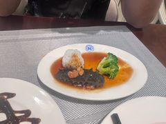 -南郊宾馆·风味自助餐厅·山东十六地市特色菜