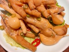 醋泡鸡爪-四灶儿·2005地道杭帮菜(杭州鼓楼1店)