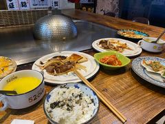 -大成铁板烧•板前(复古餐厅石老人店)