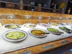 自助调料区-汉巴味德(大悦城店)