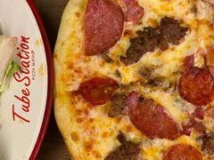 -Tubestation站点比萨(五道营店)