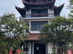 -天目湖山水园