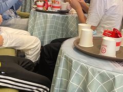 -海底捞火锅(奥体南路店)