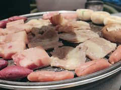 -范儿·嫂子烤肉·精致炭火烤肉(长治路店)