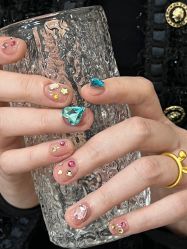 -Touch Nail·品质·美甲美睫