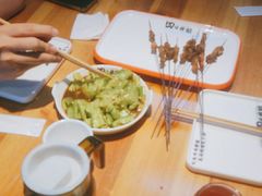 -四禧精酿铜锅涮肉·烧烤工场(大明湖店)