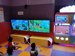 -奈尔宝·儿童乐园·亲子餐厅(星河湾店)
