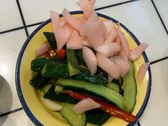 -晓彭肥肠鸡·泡椒鸡火锅(水木天地店)