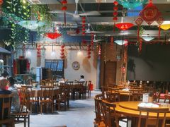 -庭苑饭香·生态餐厅(动物园店)