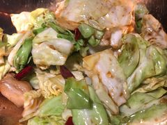 -绿茶餐厅(华联万柳店)