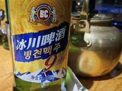 -秋香家韩式炭火烤肉(磐石路店)
