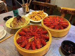 -靓靓蒸虾(中山公园店)