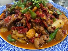 -福顺祥大盘鸡(临潼店)