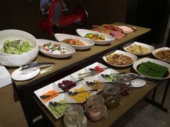 -都会尚膳·海鲜自助餐厅(重庆万豪酒店)