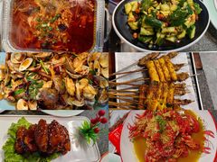 -路边边地标烧烤·川菜·小龙虾·音乐酒馆(良乡长虹店)