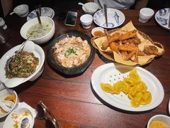 -前海沿·青岛菜(五四广场永旺店)