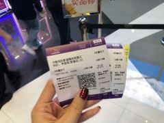 -中影国际影城(CINITY LED横岗店)