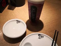 -宽鲜锅贴家常菜(永旺东部购物中心香港中路店)