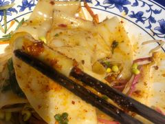 -陕味食族油泼面(同济南路店)