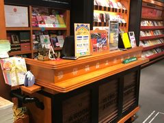 -西西弗书店&矢量咖啡(来福士广场店)