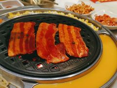 -韩宫宴烤肉·料理(武汉印象城店)