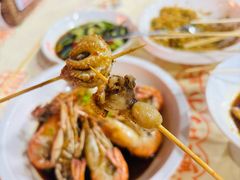 -小林哥的海鲜馆·夜宵烧烤(渔人码头店)