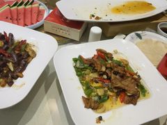 -老德州四合院·德州菜(天衢路店)