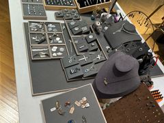-十八字金·银饰·开蚌DIY·手工体验团建(富力广场店)