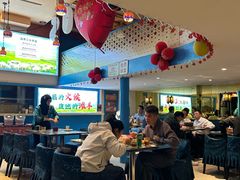 -撒拉花儿·新疆菜·清真(太阳宫店)