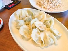 黄瓜鸡蛋虾仁水饺-喜鼎海胆水饺(东港店)